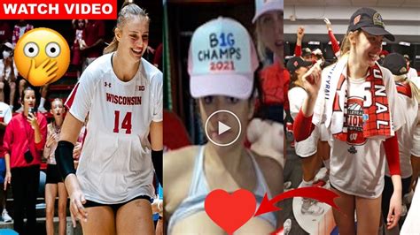 university of wisconsin nude leak|Wisconsin Volleyball Nude Laura Schumacher Leaked!